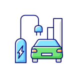 external electric-electric-vehicle-charging-icons-color-filled-others-papa-vector-14 icon
