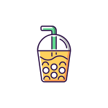 external tapioca-taiwan-icons-color-filled-filled-color-icons-papa-vector icon