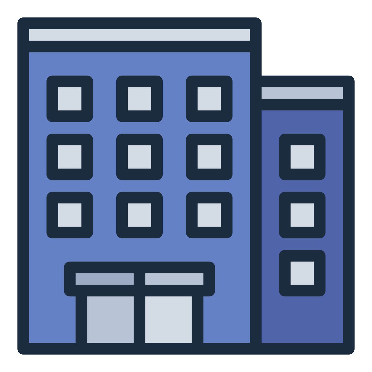 apartment icon