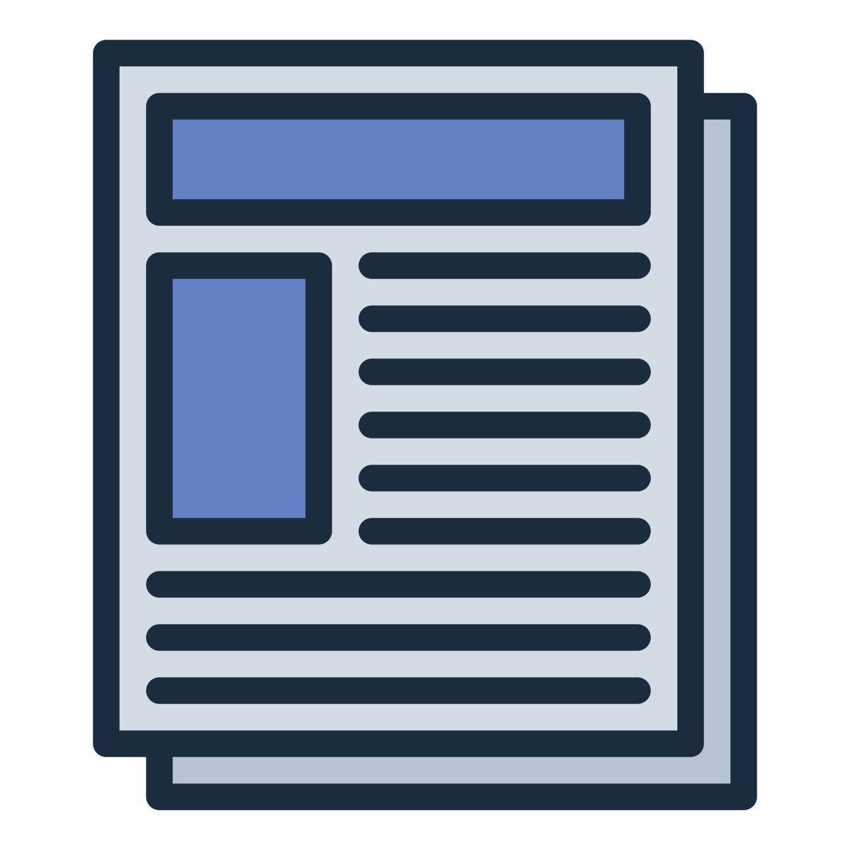 article icon
