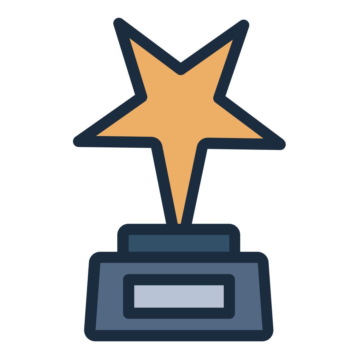 cerimonia di premiazione icon