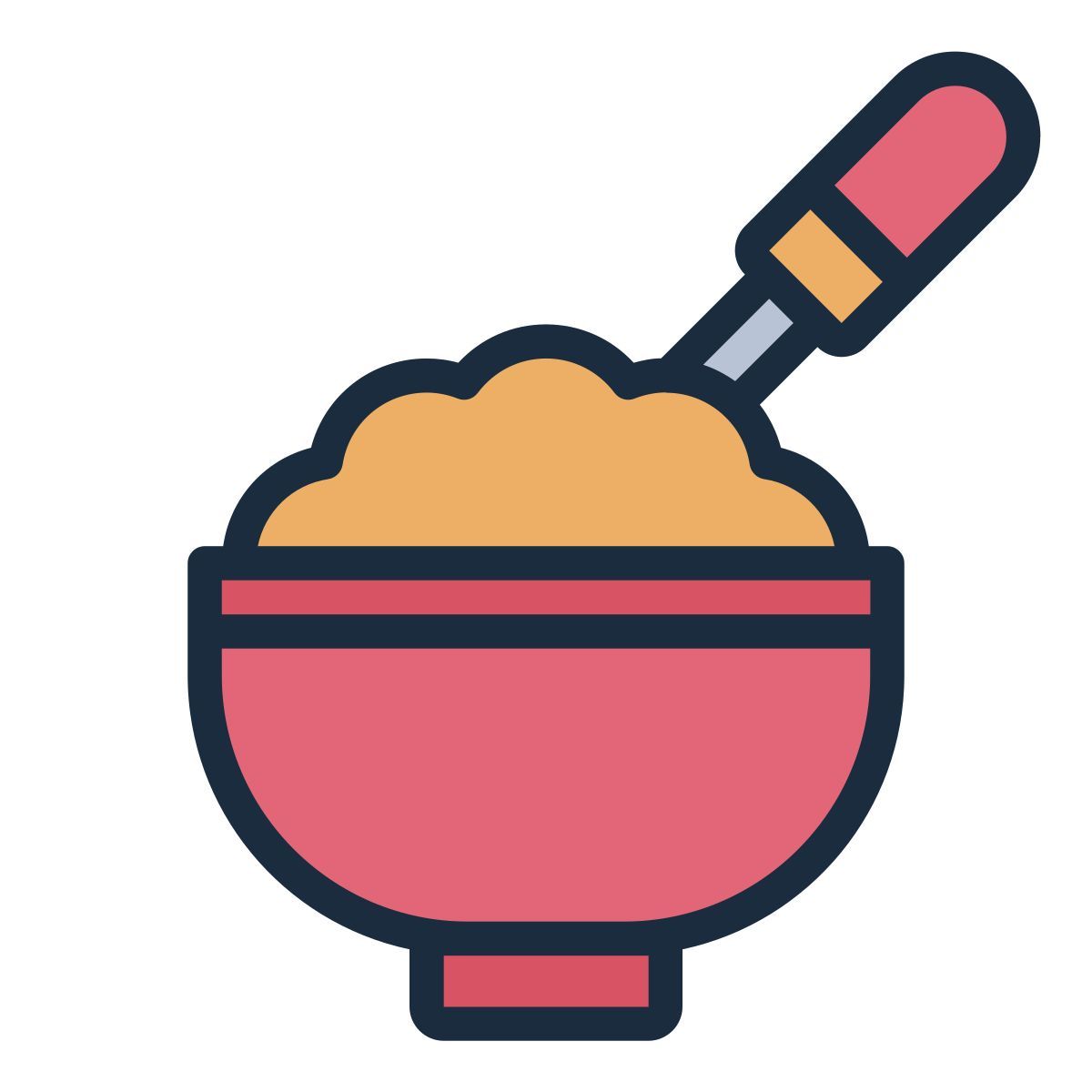 baby food icon