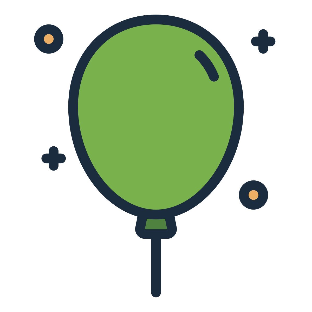 ballon icon
