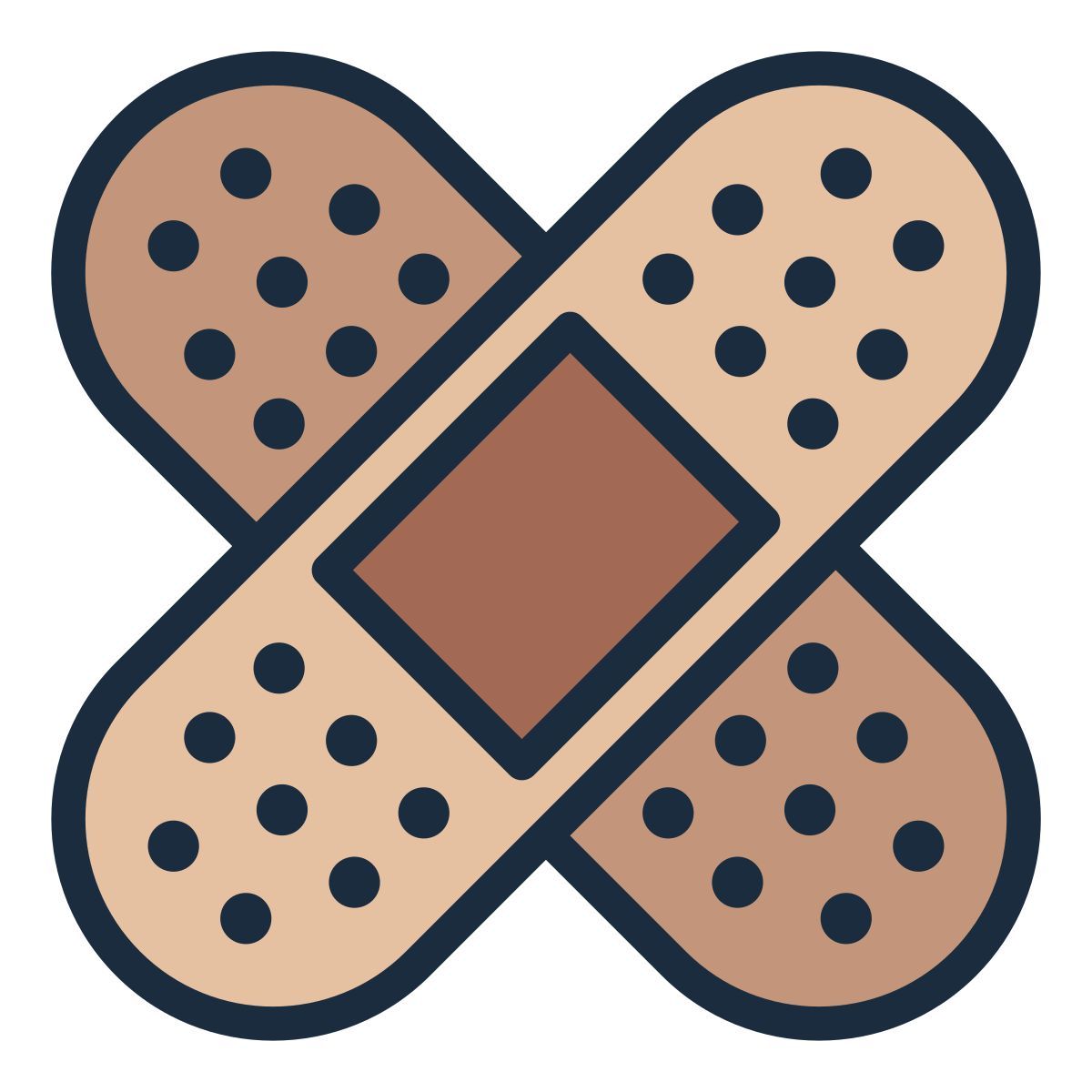 絆創膏 icon