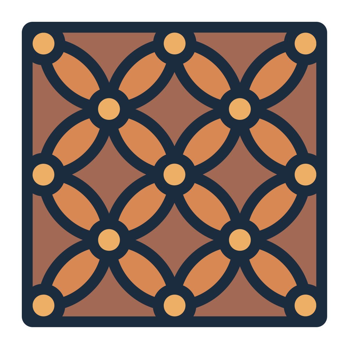 蜡染 icon