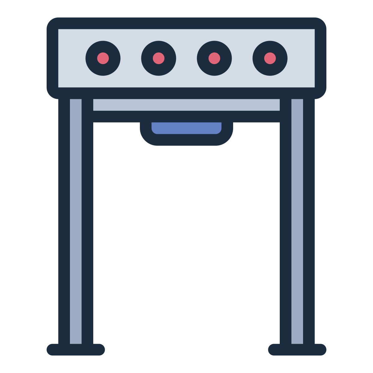 body scanner icon
