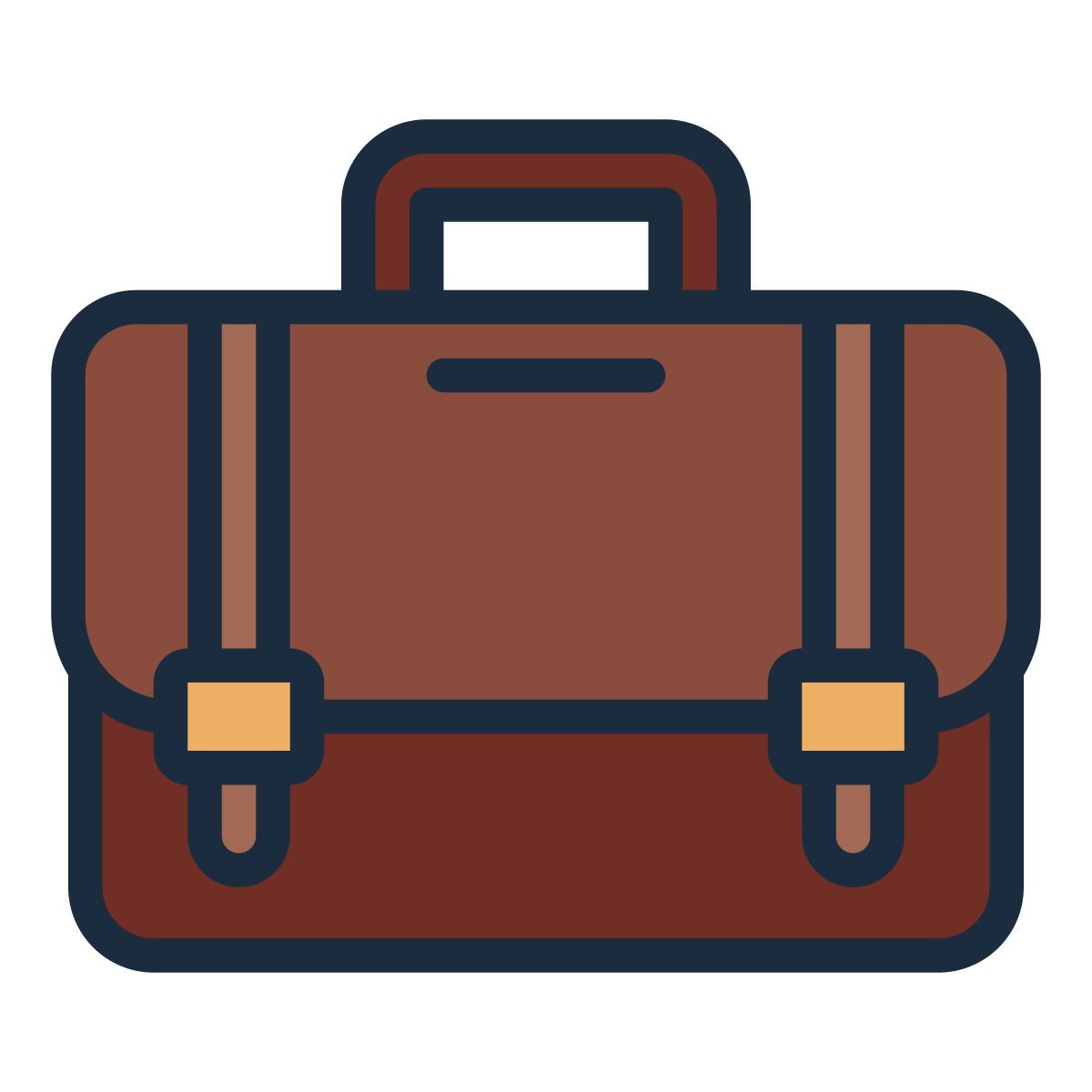 briefcase icon