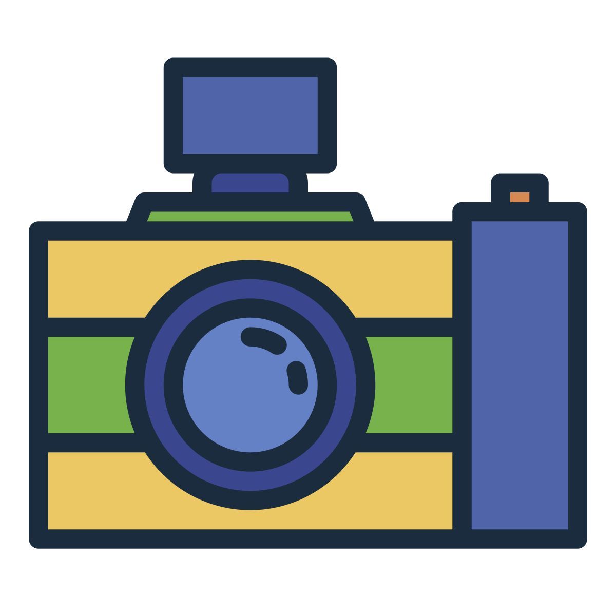 camera icon