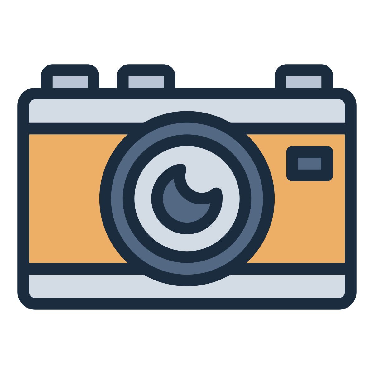 telecamera icon