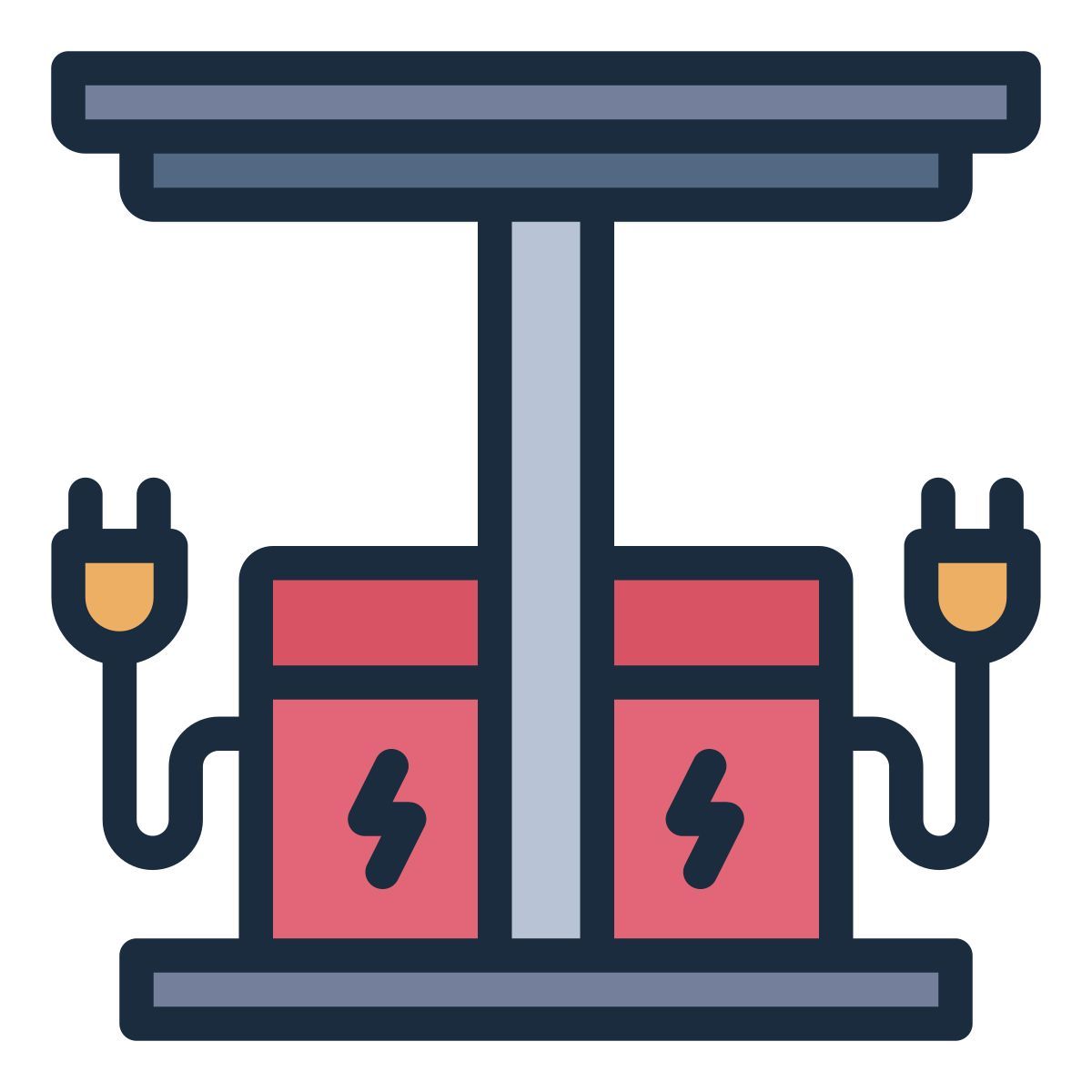 charging station icon