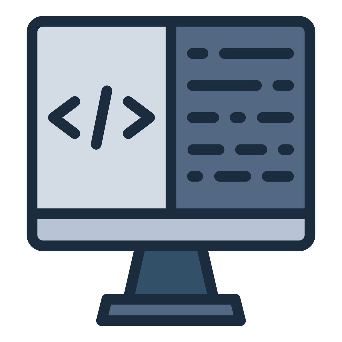 code icon