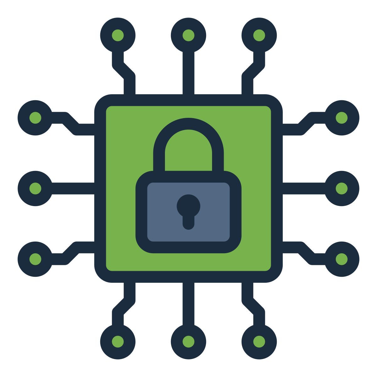 cybersécurité icon