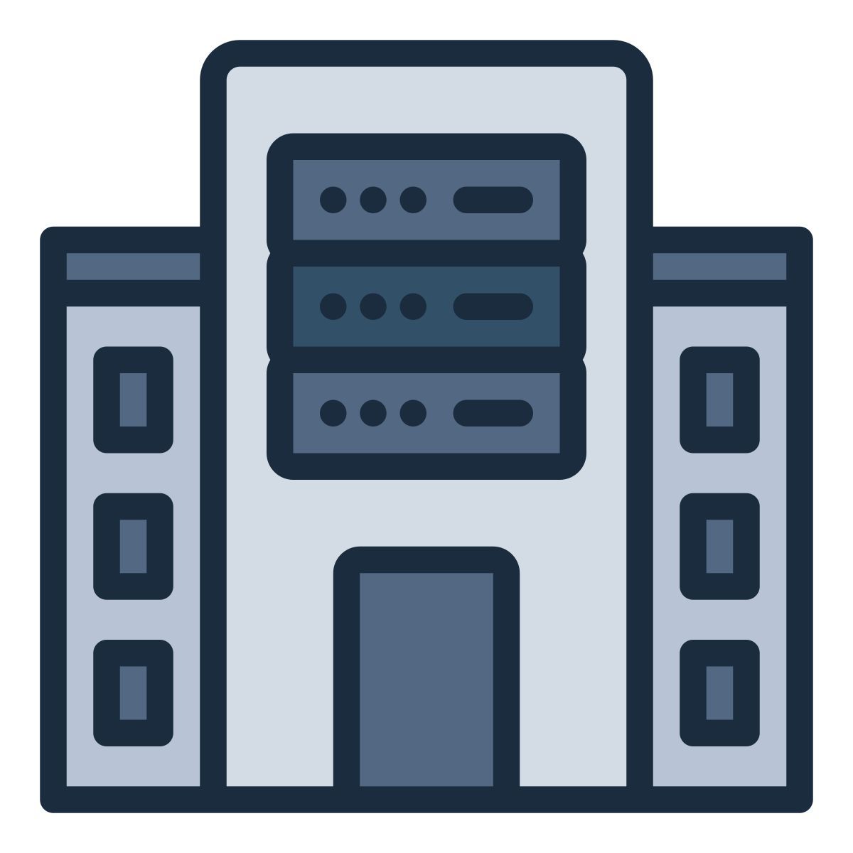 data center icon