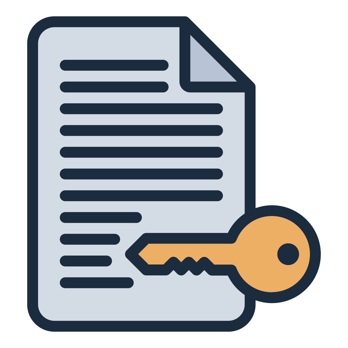 cifrado de datos icon
