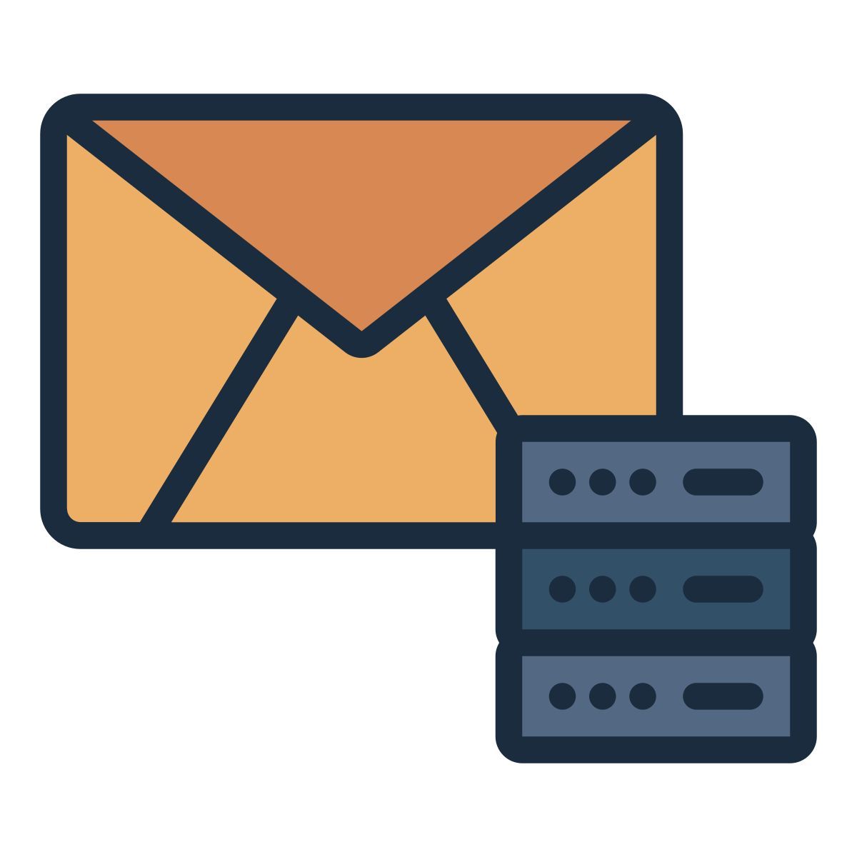 email hosting icon