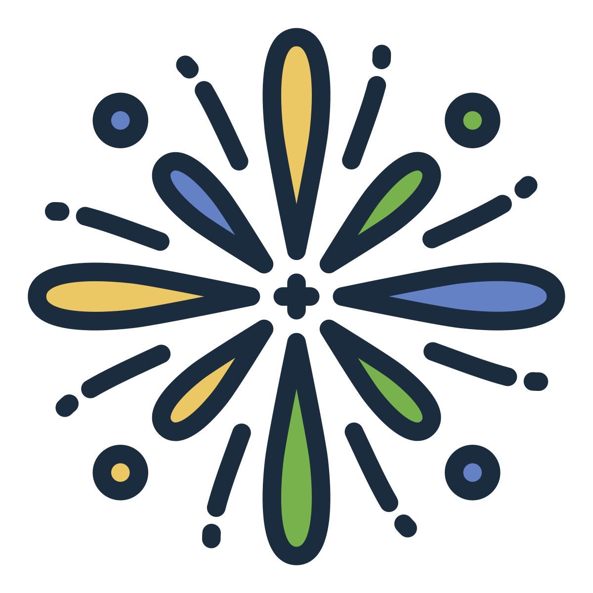 fireworks icon
