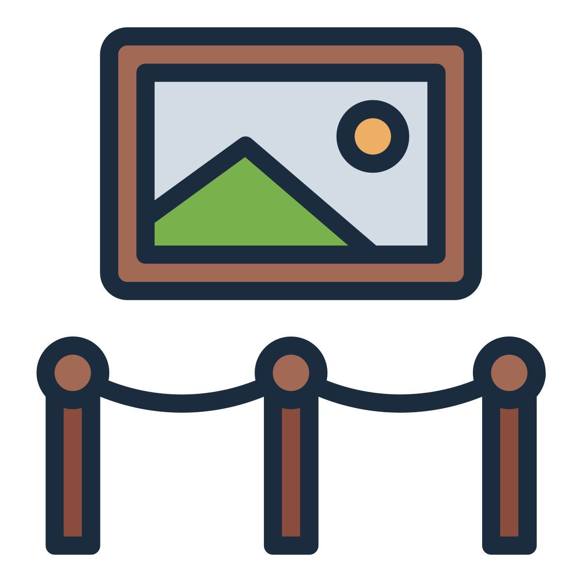 galería icon