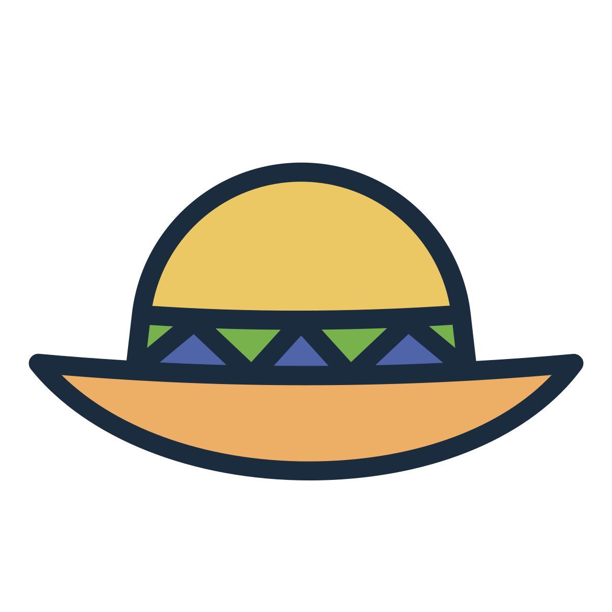hat icon