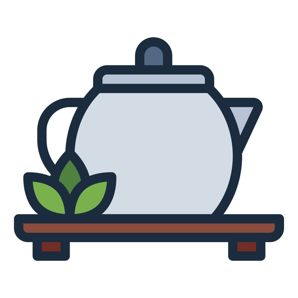 kräutertee icon