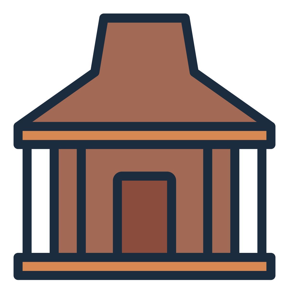 casa joglo icon