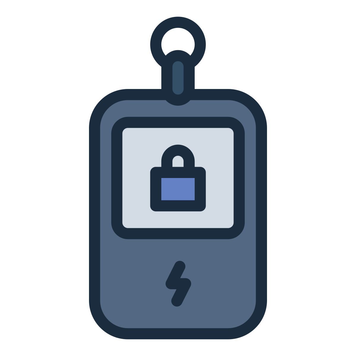 car key icon