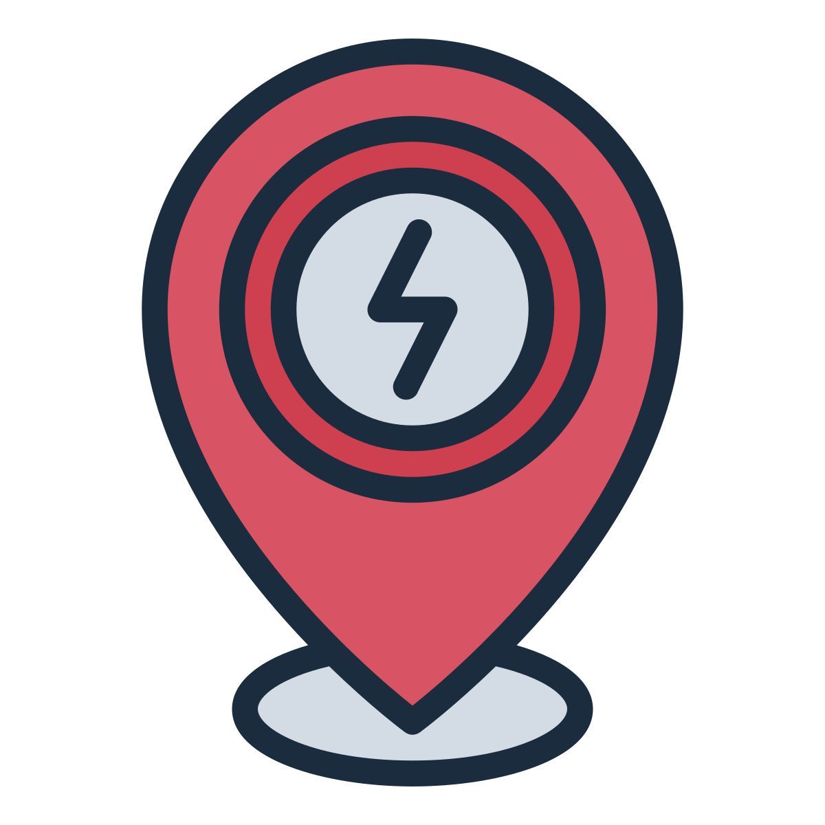 location icon
