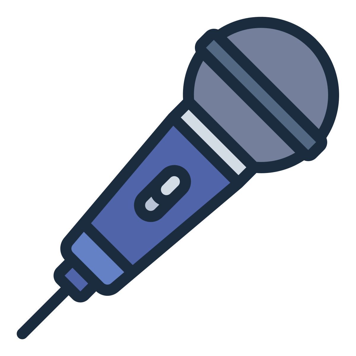 microfone icon