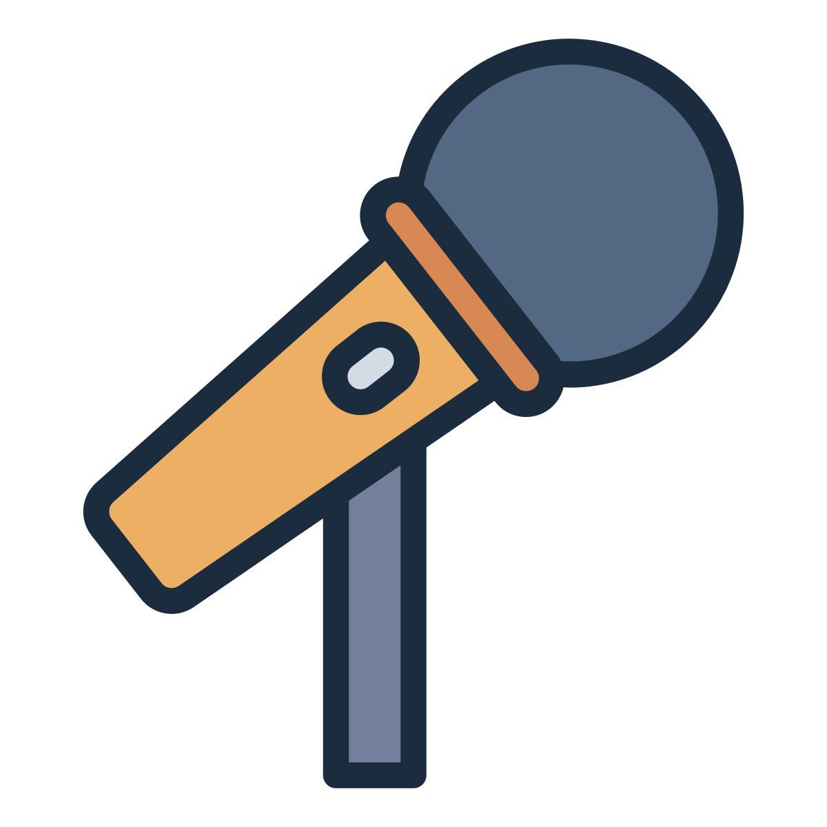 microphone icon