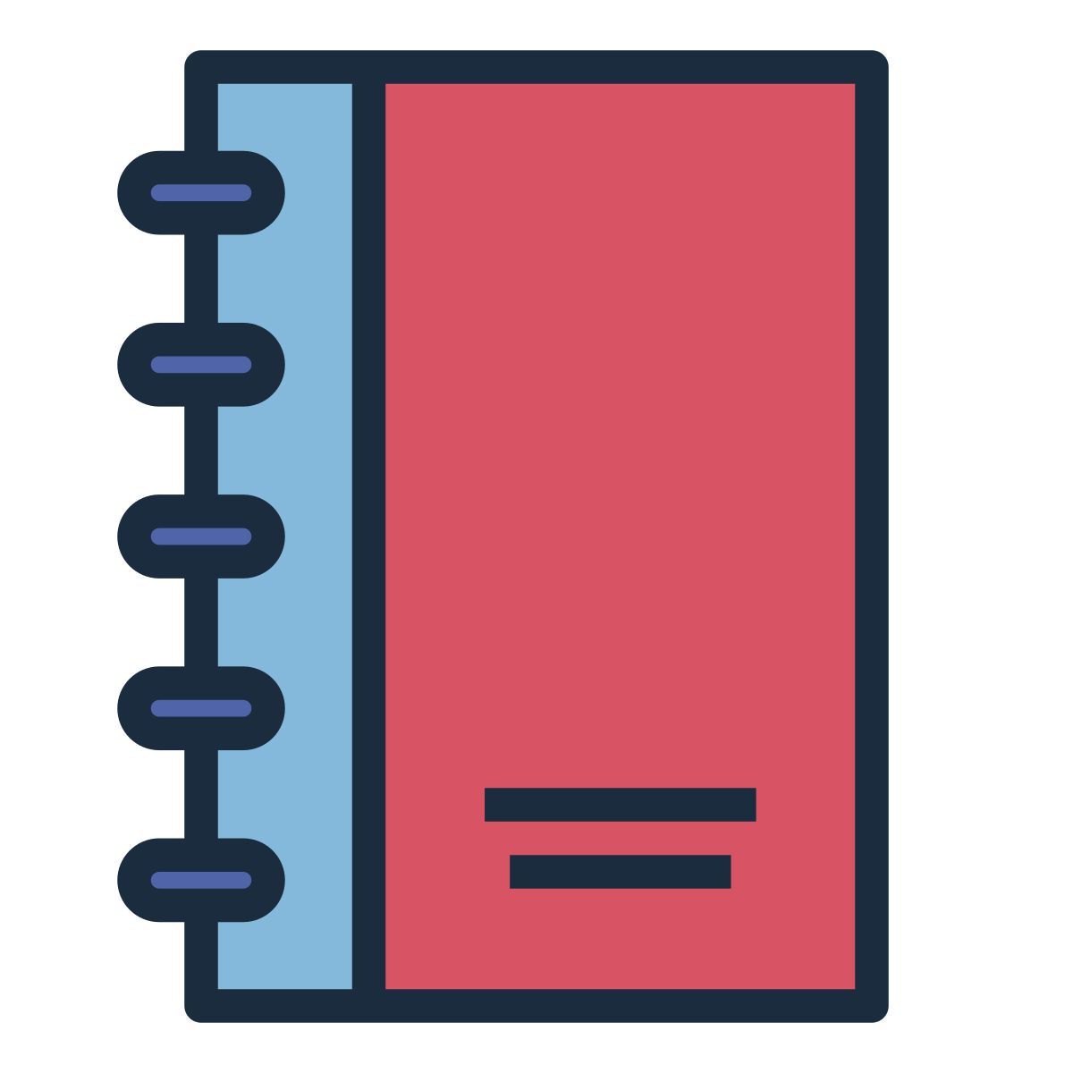 notebook icon