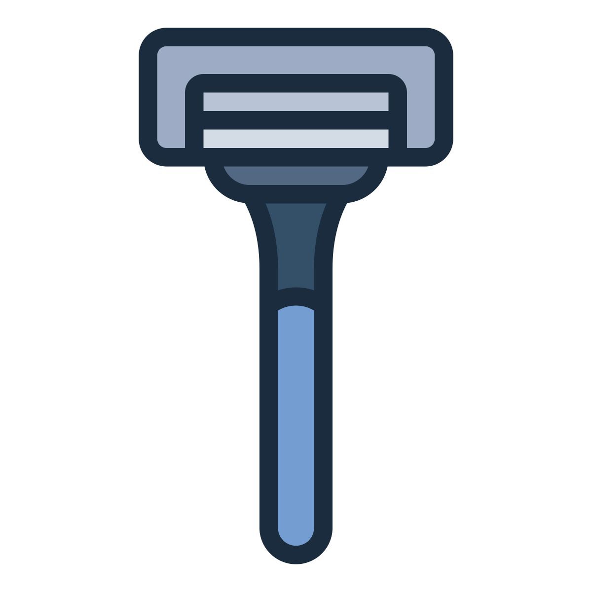 razor icon