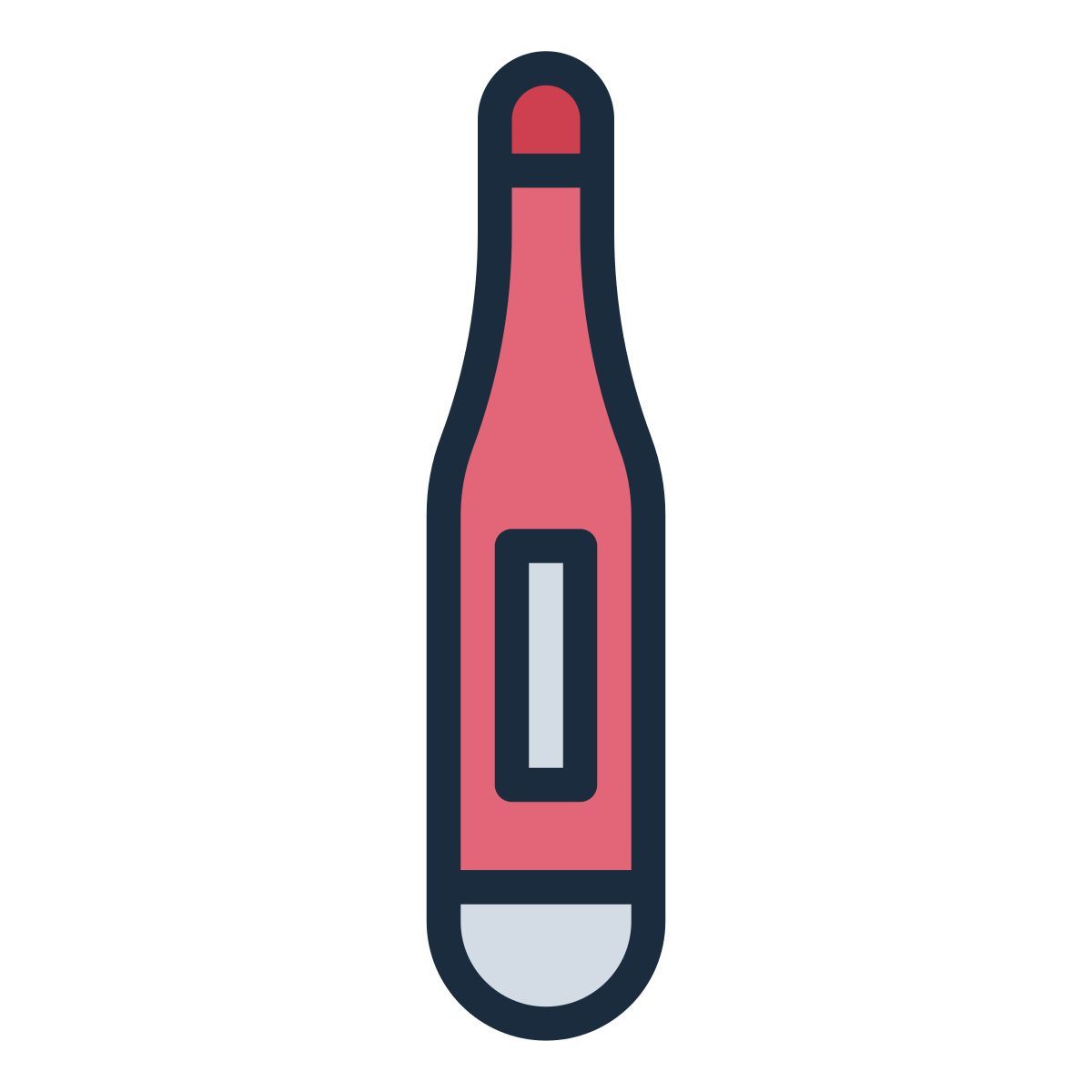 thermometer icon