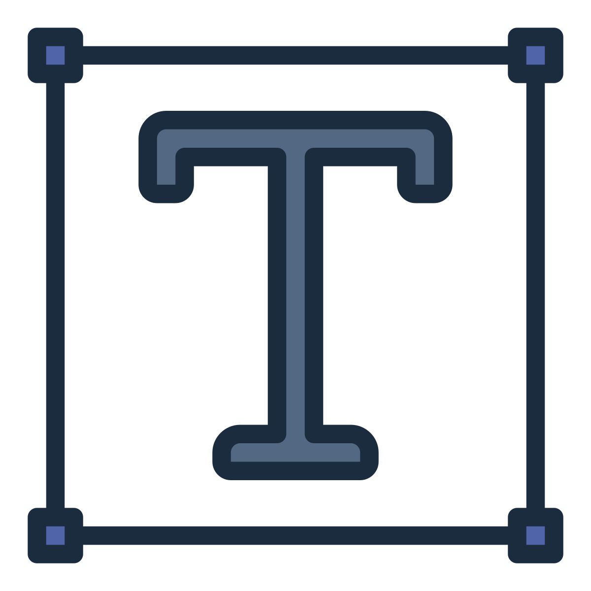 generischer text icon