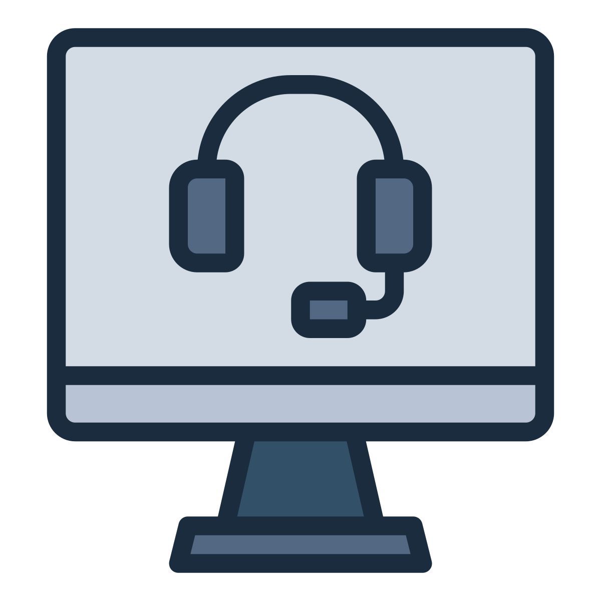 virtual assistant icon
