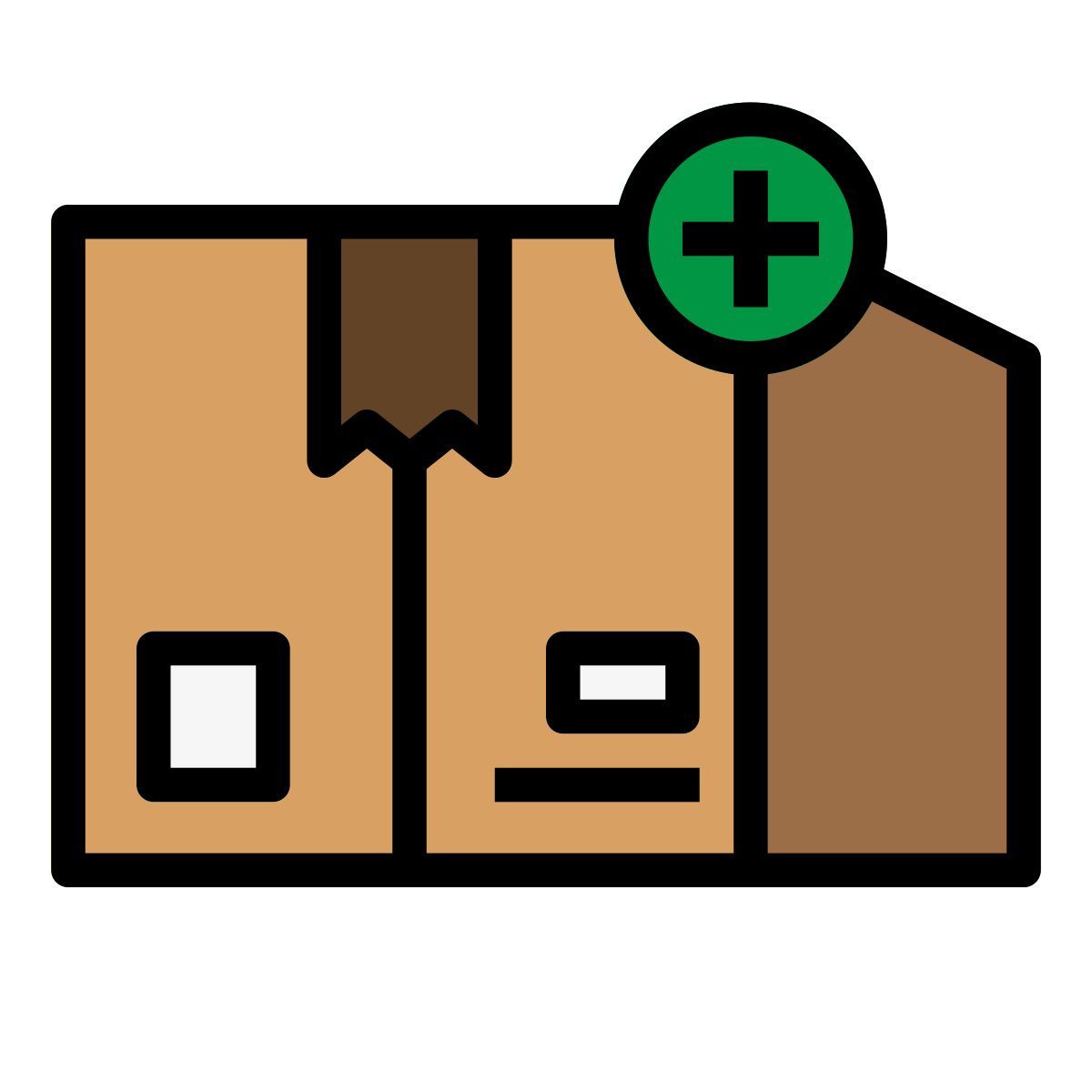 hinzufügen icon