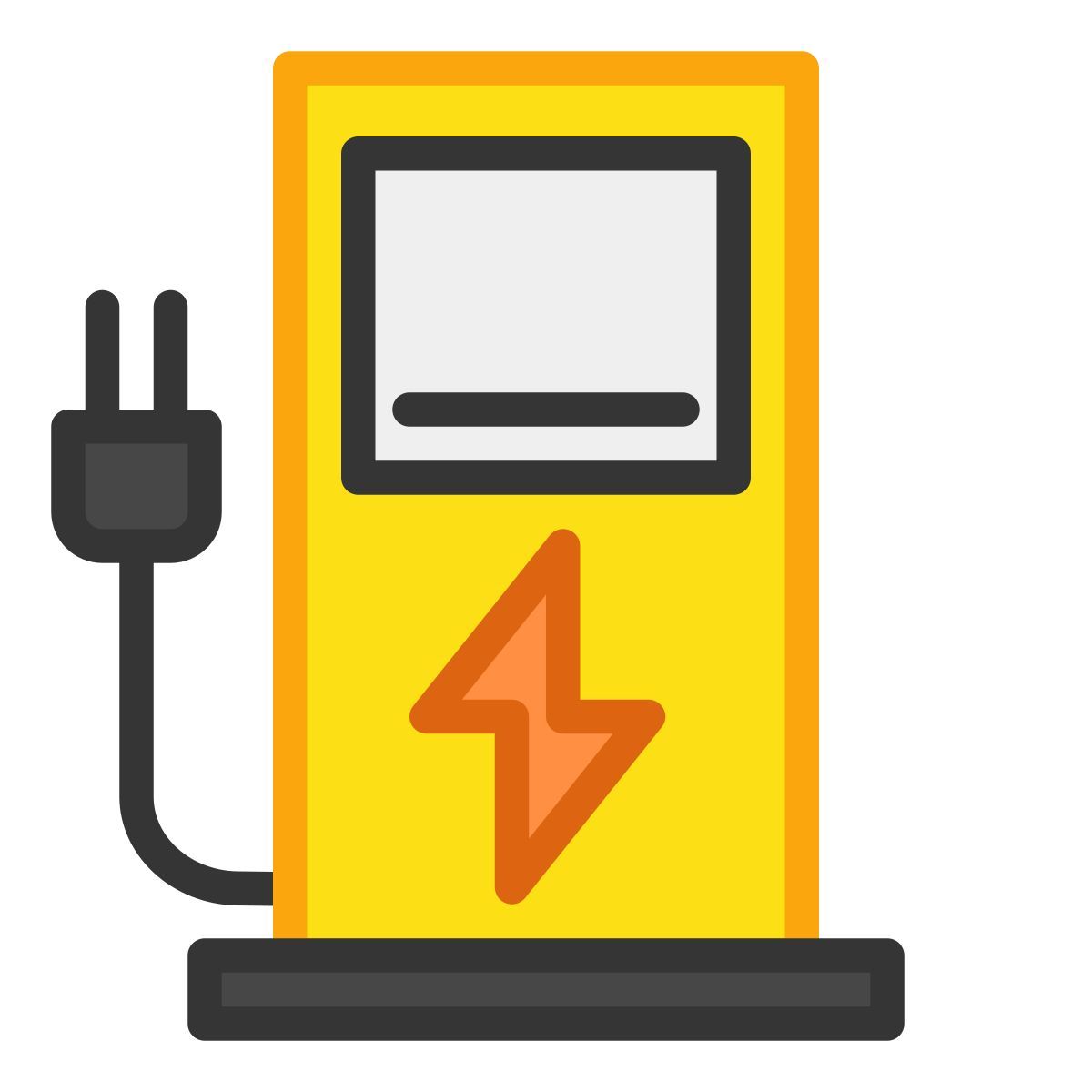 charging station icon