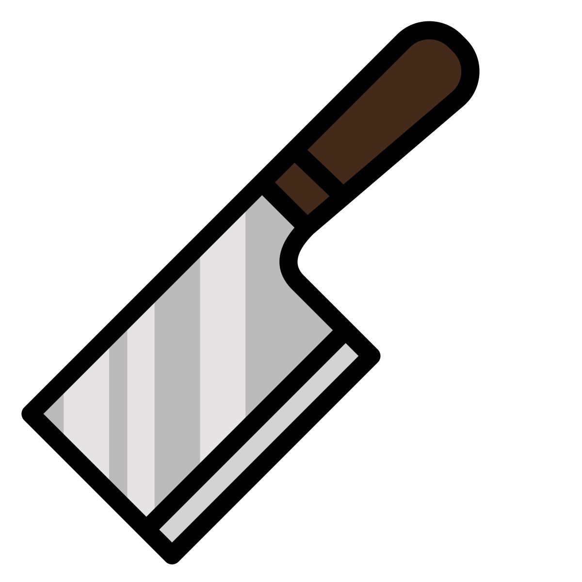 cuchillo para cortar icon