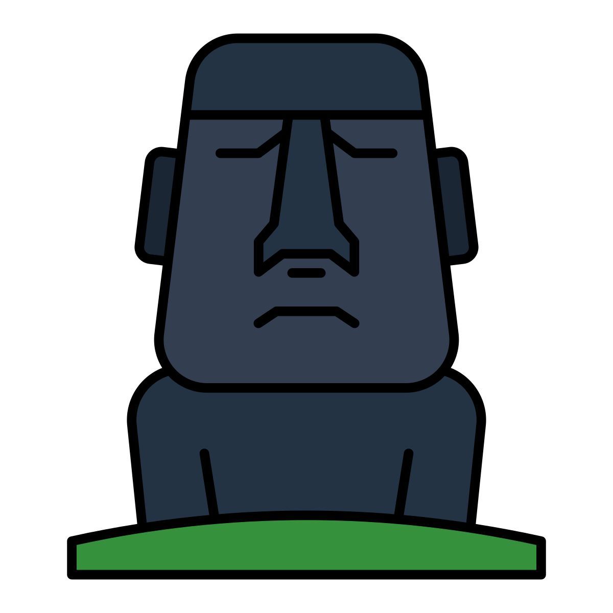 moai icon