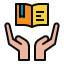 external book-online-learning-filled-line-filled-line-andi-nur-abdillah-4 icon