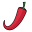 external chili-vegetable-and-fruit-filled-line-filled-line-andi-nur-abdillah icon