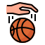 external dribble-basketball-filled-line-filled-line-andi-nur-abdillah icon