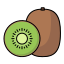 external kiwi-vegetable-and-fruit-filled-line-filled-line-andi-nur-abdillah icon