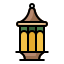 external lantern-ramadan-filled-line-filled-line-andi-nur-abdillah icon
