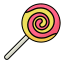 external lolipop-sweet-and-dessert-filled-line-filled-line-andi-nur-abdillah icon