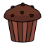 external muffins-sweet-and-dessert-filled-line-filled-line-andi-nur-abdillah icon