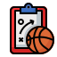 external strategy-basketball-filled-line-filled-line-andi-nur-abdillah icon
