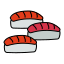external sushi-food-filled-line-filled-line-andi-nur-abdillah icon