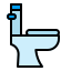 external toilet-morning-routine-filled-line-filled-line-andi-nur-abdillah icon