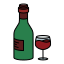 external wine-drink-and-beverage-filled-line-filled-line-andi-nur-abdillah icon