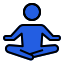 external yoga-morning-routine-filled-line-filled-line-andi-nur-abdillah icon