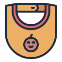 external Bib-baby-(filled-line)-filled-line-andi-nur-abdillah icon